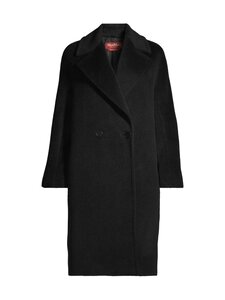 Max Mara Studio - Tokio-alpakka-villakangastakki - 005 SCHWARZ | Stockmann