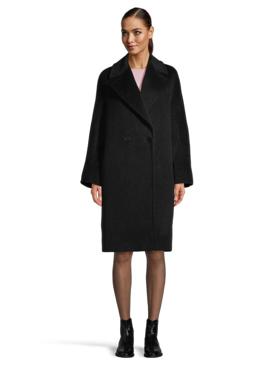 Max Mara Studio - Tokio-alpakka-villakangastakki - 005 SCHWARZ | Stockmann - photo 2