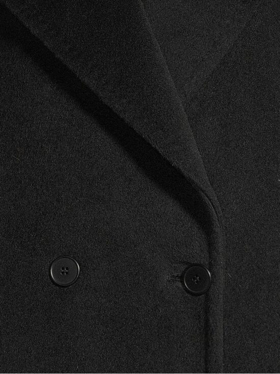 Max Mara Studio - Tokio-alpakka-villakangastakki - 005 SCHWARZ | Stockmann - photo 4