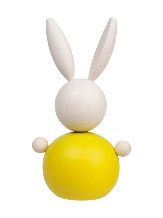 Aarikka - Pupujussi-koriste-esine - C492 YELLOW | Stockmann - photo 1