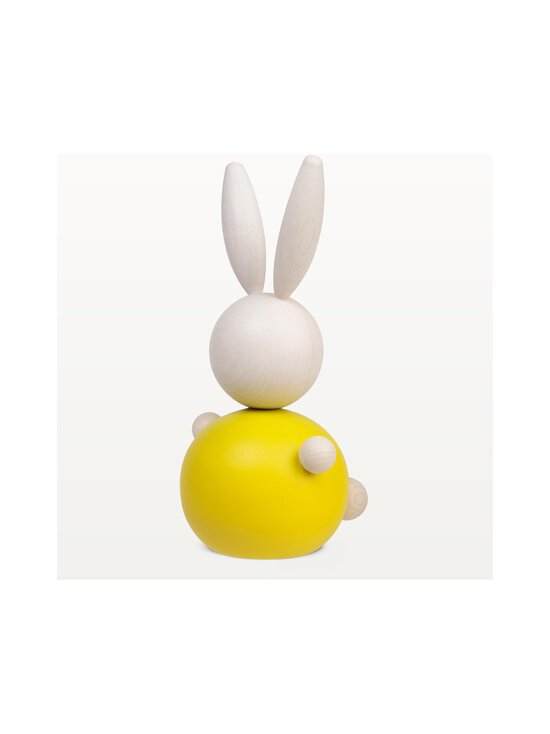 Aarikka - Pupujussi-koriste-esine - C492 YELLOW | Stockmann - photo 2