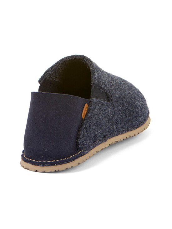 Froddo - Barefoot Wooly iekštelpu apavi - 0 DARK BLUE | Stockmann - photo 3