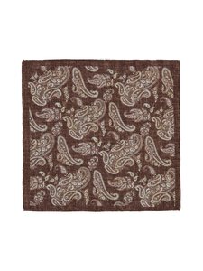 Amanda Christensen - Double Face zīda kabatas lakats - 800 BROWN Amanda Christensen - Double Face zīda kabatas lakats - 800 BROWN | Stockmann