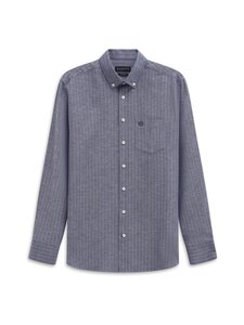 Bugatti - Modern Fit -kauluspaita - 390NAVY | Stockmann