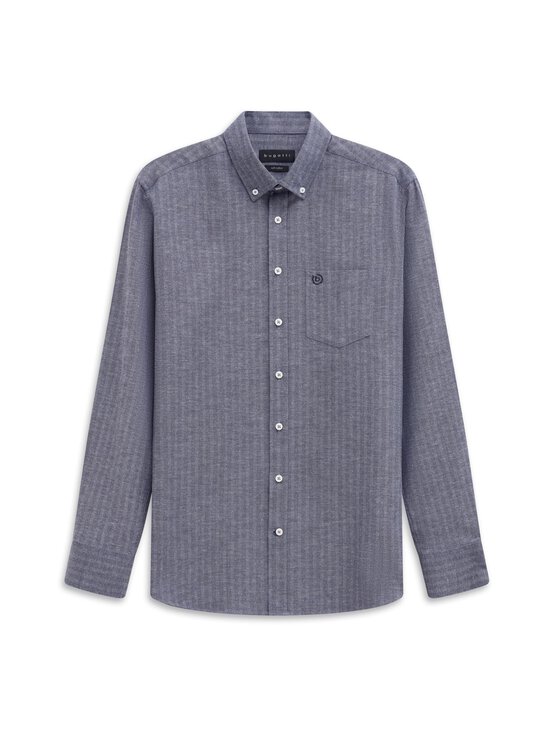 Bugatti - Modern Fit krekls ar apkakli - 390NAVY - photo 1 Bugatti - Modern Fit krekls ar apkakli - 390NAVY | Stockmann - photo 1