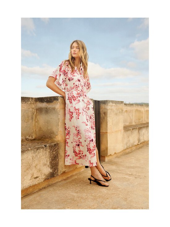 Part Two - AlajaPW-mekko - 304783 PINK SHADOW FLOWER PRINT | Stockmann - photo 7