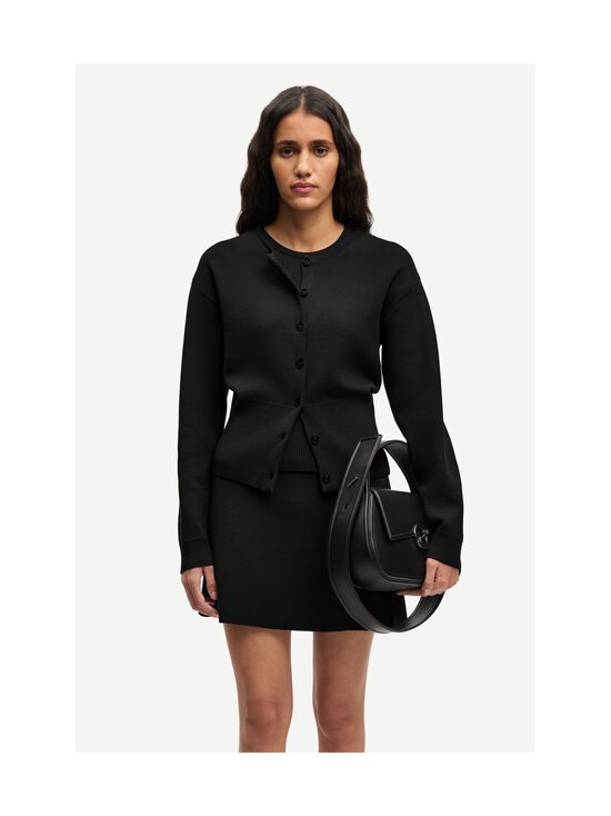 Samsoe Samsoe - Saanne kardiganjaka - CLR000021 BLACK | Stockmann - photo 3