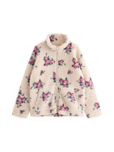 Lindex - Flīsa jaka - 7704 BEIGE | Stockmann