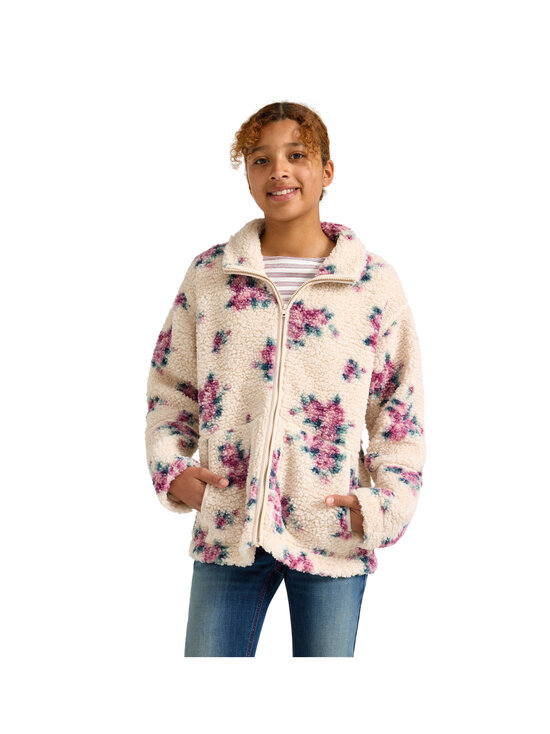 Lindex - Flīsa jaka - 7704 BEIGE | Stockmann - photo 3