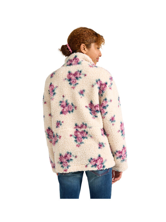 Lindex - Flīsa jaka - 7704 BEIGE | Stockmann - photo 4