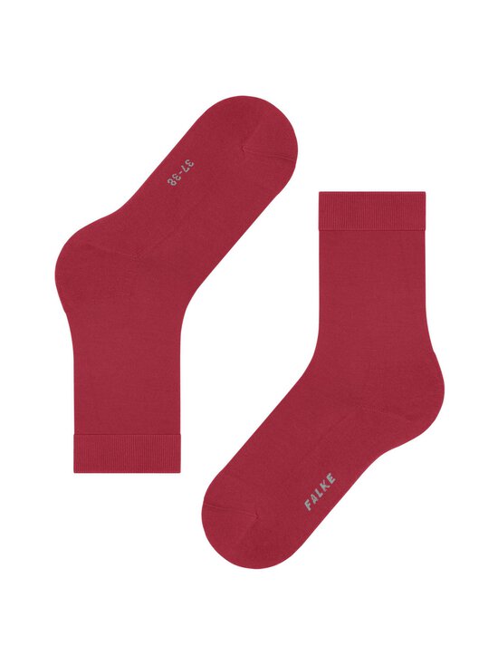 Falke - ClimaWool Ankle Socks - 8228 SCARLET - photo 1 Falke - ClimaWool Ankle Socks - 8228 SCARLET | Stockmann - photo 1