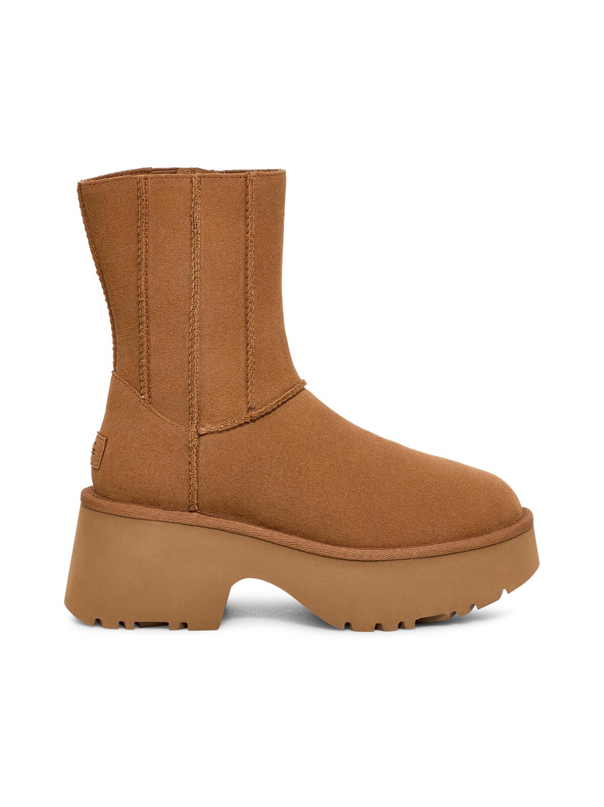 UGG Classic twin seam new heights -nahkasaappaat