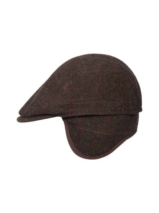 KN Collection - Daniel Korva -lakki korvaläpillä - 10 BROWN 10 - photo 3 KN Collection - Daniel Korva -lakki korvaläpillä - 10 BROWN 10 | Stockmann - photo 3