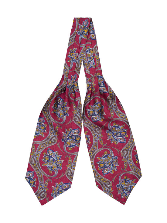 Amanda Christensen - Siidsall Ascot - 330 WINE RED MELANGE | Stockmann - photo 2