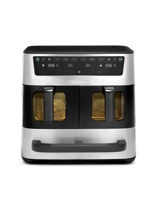 Cuisinart - Tri-zone Window -kiertoilmakypsennin - BLACK BLACK/STEEL | Stockmann