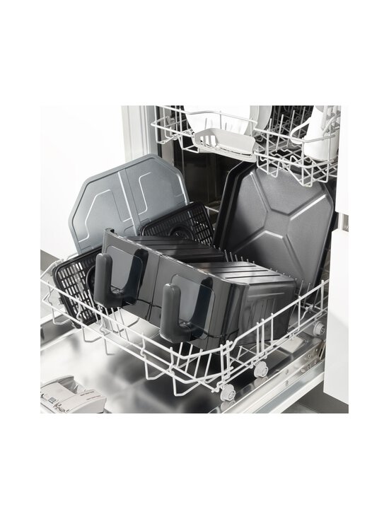 Cuisinart - Tri-zone Window -kiertoilmakypsennin - BLACK BLACK/STEEL | Stockmann - photo 3