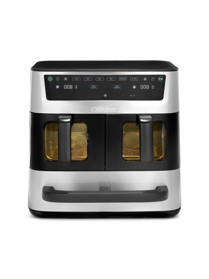 Cuisinart - Tri-zone Window -kiertoilmakypsennin