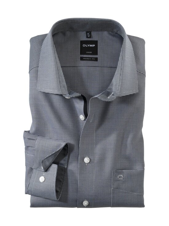 Luxor Modern Fit -kauluspaita