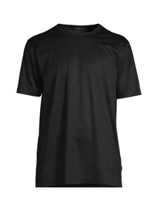 BOSS - Thompson 50 Jersey t-paita - 001 BLACK | Stockmann