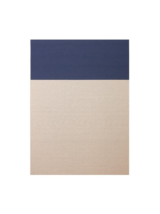 Woodnotes - Beach-matto 170 x 240 cm - BEIGE,SININEN | Stockmann - photo 1