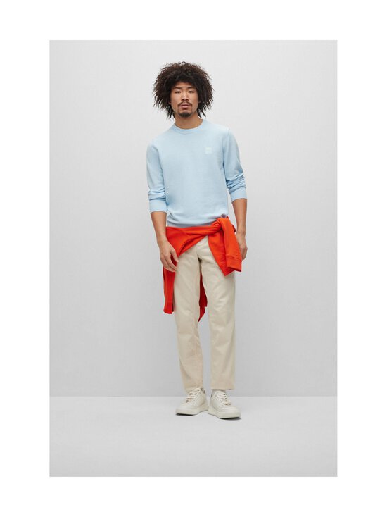 BOSS - Kanovano-neulepaita - 469 OPEN BLUE | Stockmann - photo 2