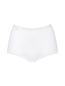 Sloggi - Basic Maxi -alushousut - VALKOINEN | Stockmann