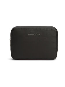 Tommy Hilfiger - Tualett-tarvete kott Business Saffiano - BDS BLACK | Stockmann