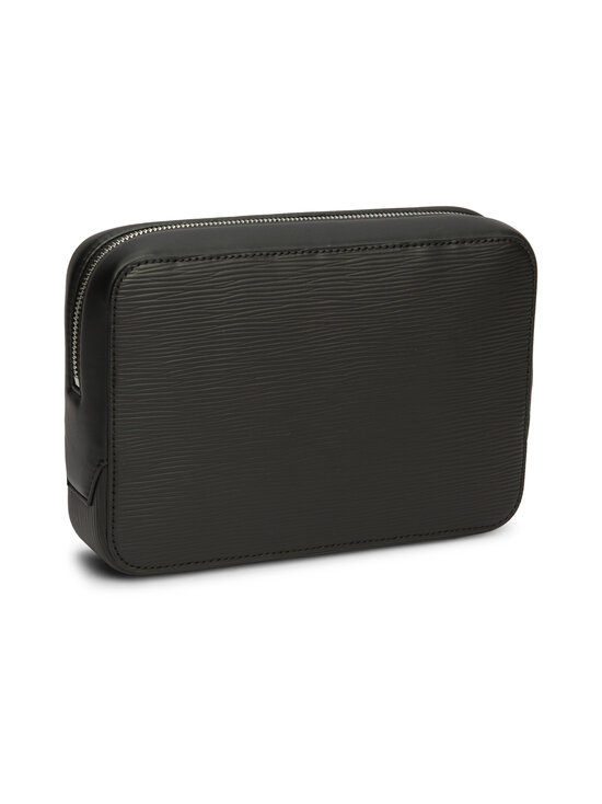 Tommy Hilfiger - Tualett-tarvete kott Business Saffiano - BDS BLACK | Stockmann - photo 3