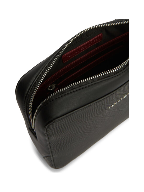 Tommy Hilfiger - Tualett-tarvete kott Business Saffiano - BDS BLACK | Stockmann - photo 4