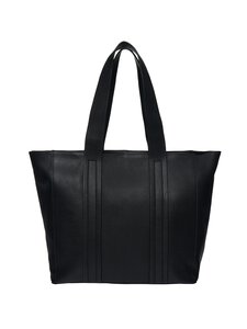 A+more - Flor Tote ādas soma - BLACK | Stockmann