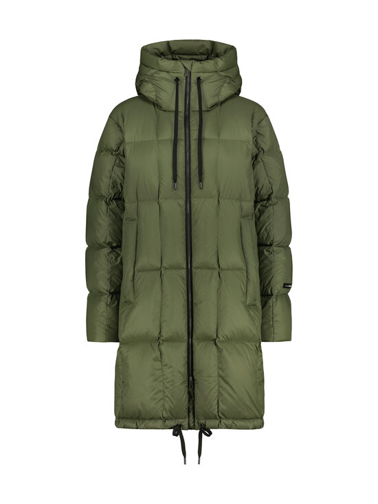Joutsen - Särkkä-untuvatakki - 09 BLACK | Stockmann - photo 1