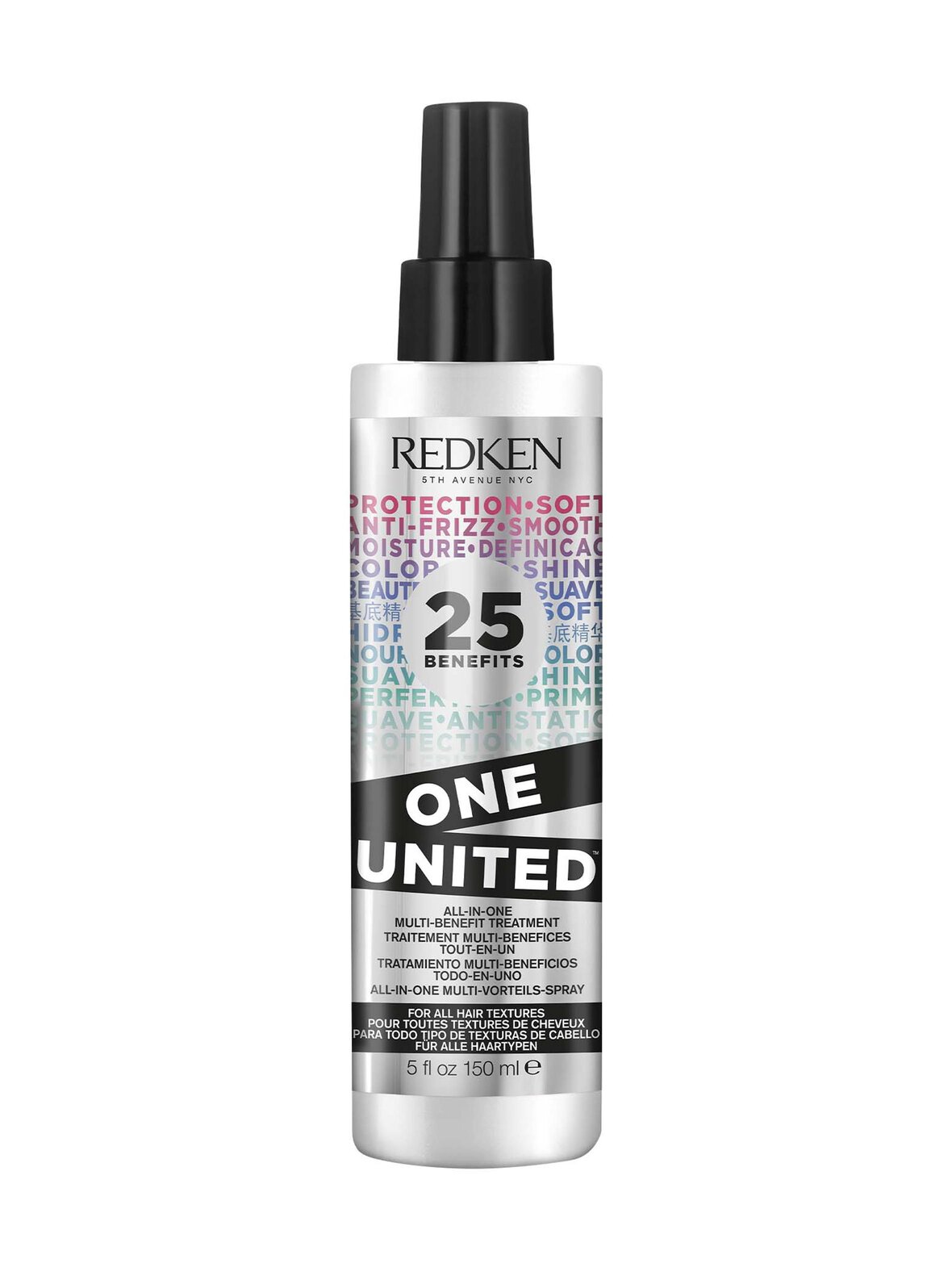 One United Multi-Benefit Treatment -hiushoito 150 ml