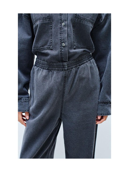 American Vintage - Droit-farkut - BLACK BLACK | Stockmann - photo 5