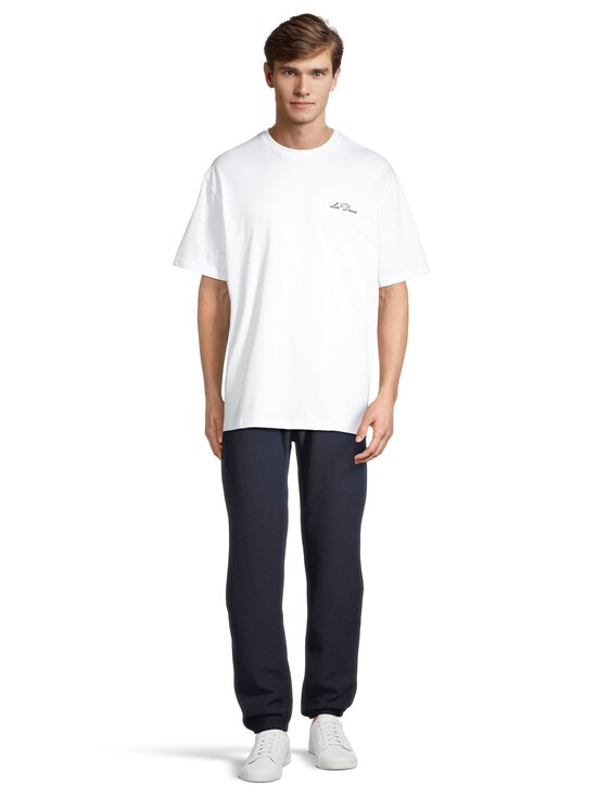 Les Deux - T-paita - 201100-WHITE/BLACK | Stockmann - photo 2