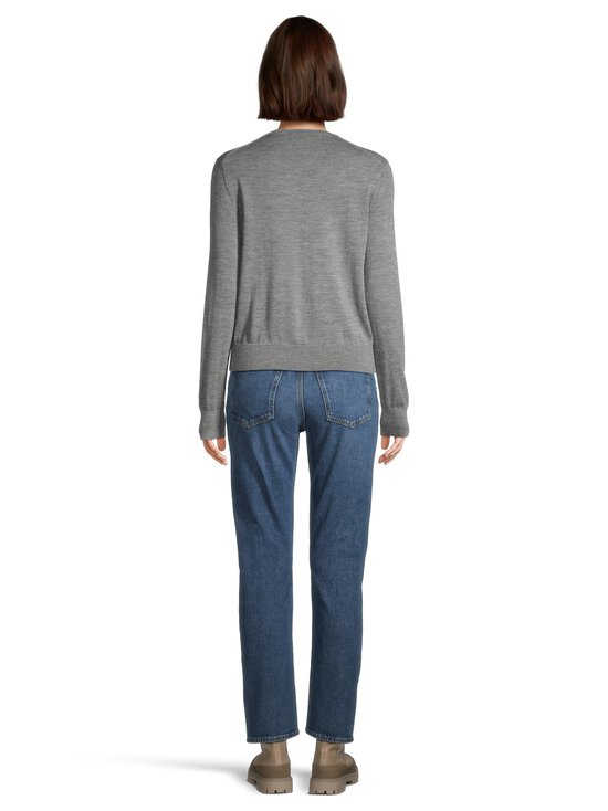 Polo Ralph Lauren - Neule - FLANNEL HEATHER GREY - photo 3 Polo Ralph Lauren - Neule - FLANNEL HEATHER GREY | Stockmann - photo 3