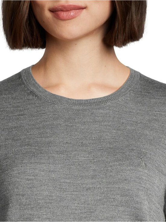 Polo Ralph Lauren - Neule - FLANNEL HEATHER GREY - photo 4 Polo Ralph Lauren - Neule - FLANNEL HEATHER GREY | Stockmann - photo 4