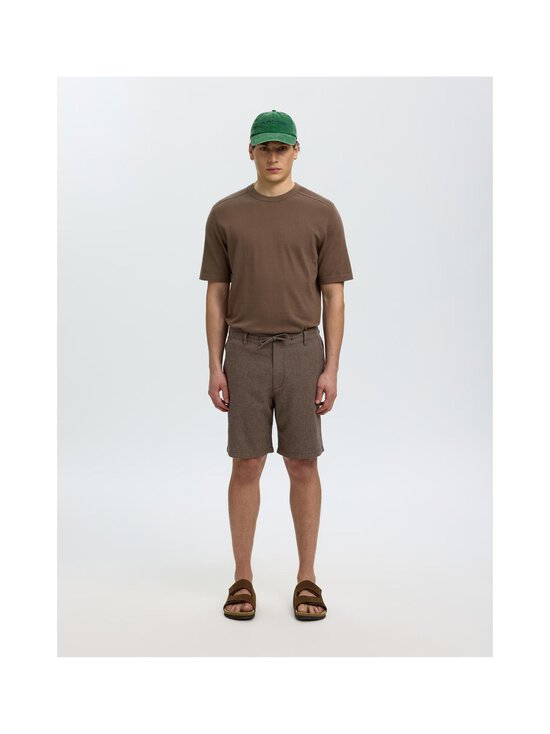 Selected - SlhComfort Brody -shortsit - CHOCOLATE TORTE | Stockmann - photo 2