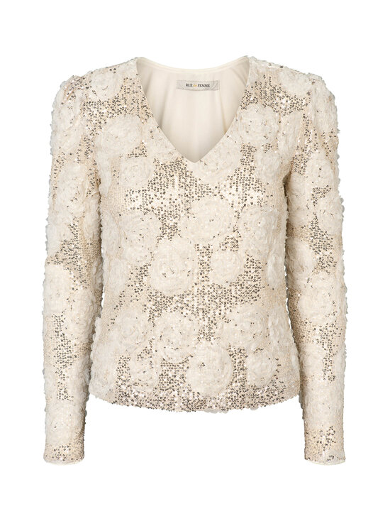 RUE de FEMME - Pluus RDFEdda - 02 OFF WHITE | Stockmann - photo 1