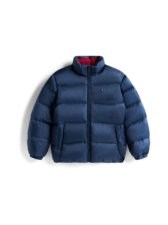 Tommy Hilfiger - Essential stepēta jaka - C1G DARK BLUE | Stockmann - photo 2