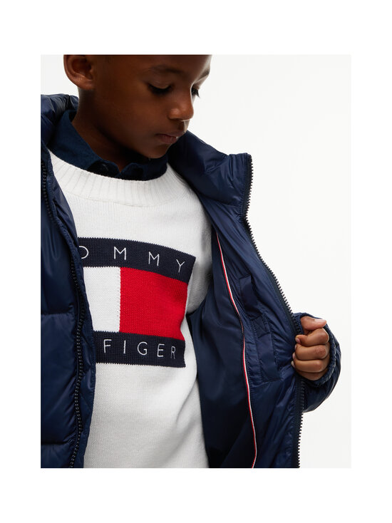 Tommy Hilfiger - Essential stepēta jaka - C1G DARK BLUE | Stockmann - photo 5