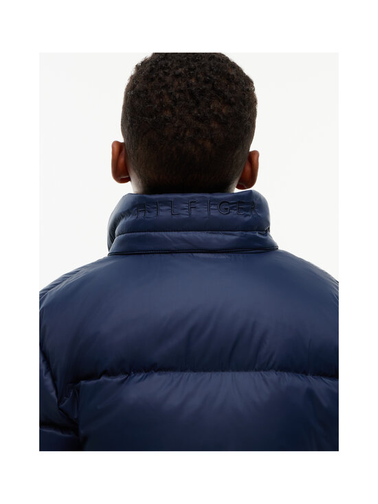 Tommy Hilfiger - Essential stepēta jaka - C1G DARK BLUE | Stockmann - photo 7