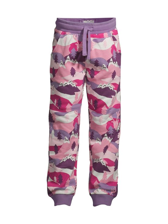 Bogi - ELIA Bikses - FOREST CAMO WINE AOP - photo 1 Bogi - ELIA Bikses - FOREST CAMO WINE AOP | Stockmann - photo 1