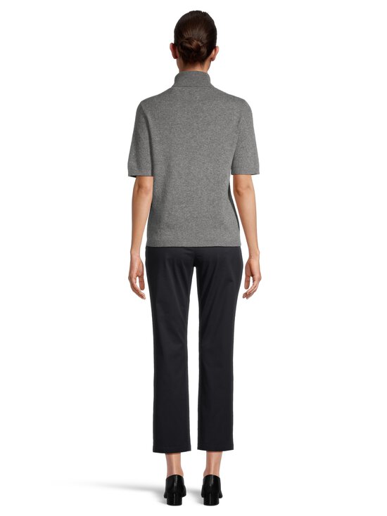 GANT - Kõrge kaelusega kašmiirkudum - 90 CHARCOAL MELANGE | Stockmann - photo 3