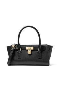 Michael Michael Kors - Hamilton Moderne XS Satchel Crossbody -laukku - 001 BLACK | Stockmann
