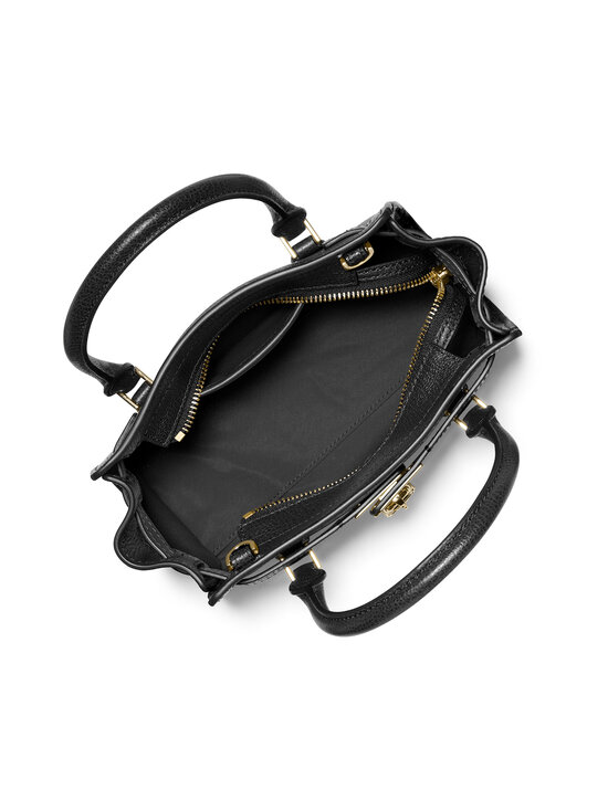 Michael Michael Kors - Hamilton Moderne XS Satchel Crossbody -laukku - 001 BLACK | Stockmann - photo 2