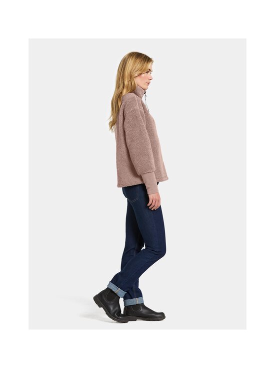 Didriksons - W Mella Full Zip -fleecetakki - F03 BARK - photo 5 Didriksons - W Mella Full Zip -fleecetakki - F03 BARK | Stockmann - photo 5
