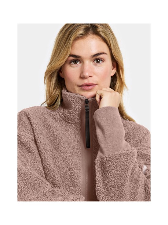Didriksons - W Mella Full Zip -fleecetakki - F03 BARK - photo 8 Didriksons - W Mella Full Zip -fleecetakki - F03 BARK | Stockmann - photo 8