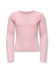 KIDS ONLY - KogSalsa-trikoopaita - BLEACHED MAUVE | Stockmann
