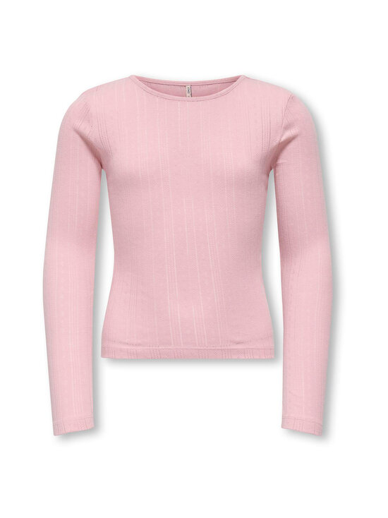 KIDS ONLY - KogSalsa-trikoopaita - BLEACHED MAUVE | Stockmann - photo 1