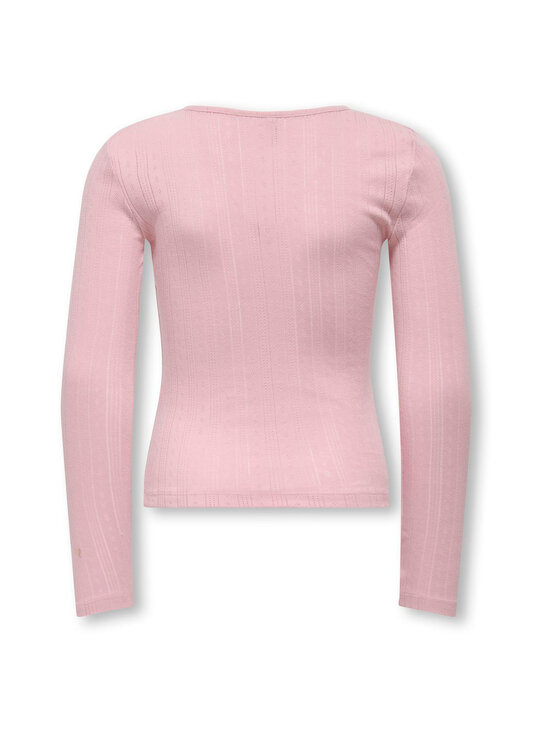 KIDS ONLY - KogSalsa-trikoopaita - BLEACHED MAUVE | Stockmann - photo 2